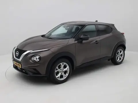 Used NISSAN JUKE Petrol 2021 Ad 