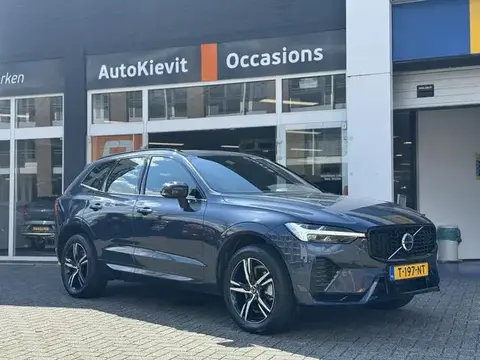 Annonce VOLVO XC60 Essence 2022 d'occasion 