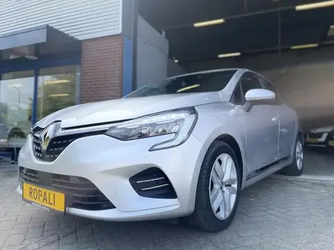 Annonce RENAULT CLIO Hybride 2021 d'occasion 