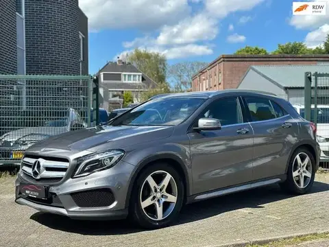 Used MERCEDES-BENZ CLASSE GLA Petrol 2016 Ad 