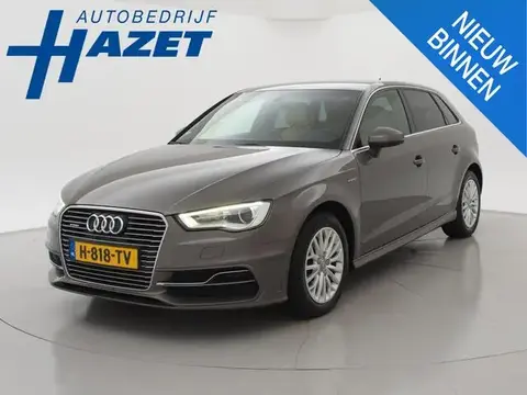 Annonce AUDI A3 Hybride 2016 d'occasion 