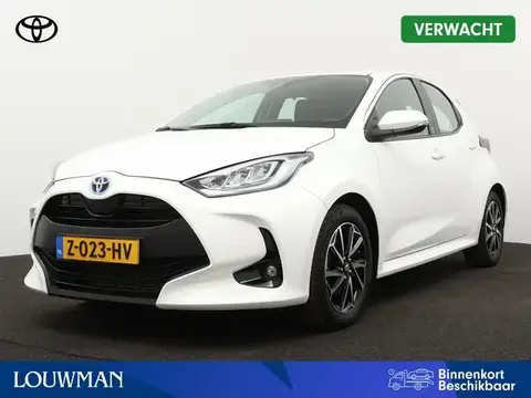 Used TOYOTA YARIS Hybrid 2022 Ad 