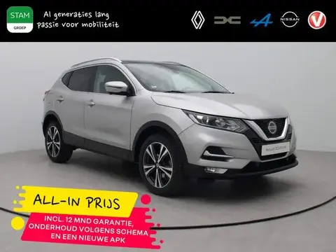 Used NISSAN QASHQAI Petrol 2019 Ad 