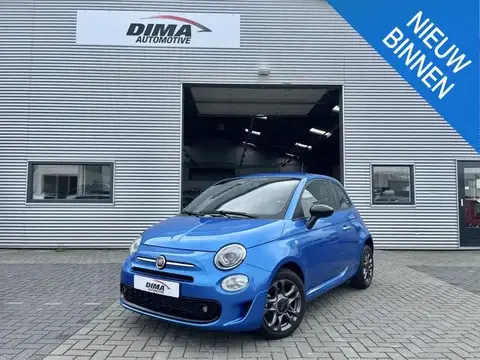 Annonce FIAT 500 Essence 2021 d'occasion 