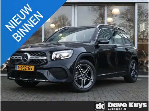 Used MERCEDES-BENZ CLASSE GLB Petrol 2021 Ad 