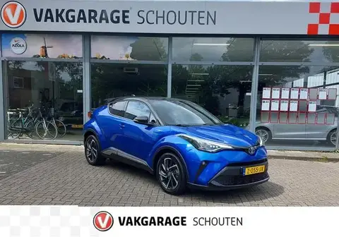 Used TOYOTA C-HR Hybrid 2021 Ad 