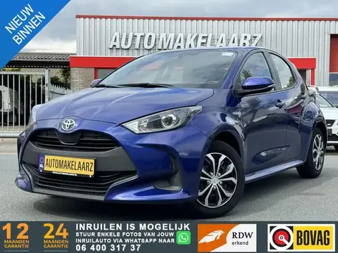 Used TOYOTA YARIS Hybrid 2021 Ad 