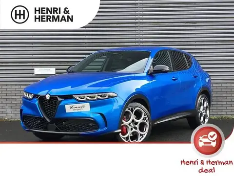 Used ALFA ROMEO TONALE Hybrid 2023 Ad 