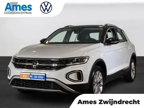 Used VOLKSWAGEN T-ROC Petrol 2023 Ad 