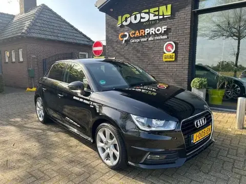 Used AUDI A1 Petrol 2016 Ad 