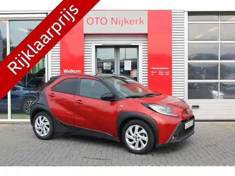 Used TOYOTA AYGO Petrol 2022 Ad 