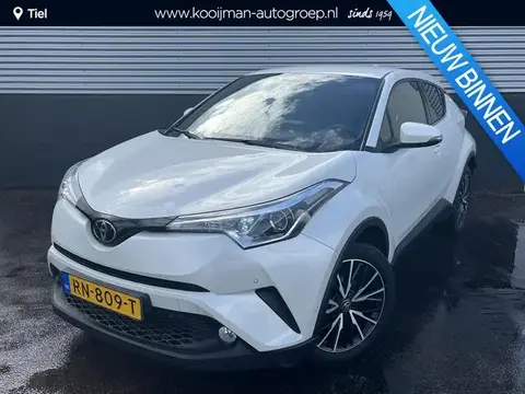 Annonce TOYOTA C-HR Essence 2018 d'occasion 