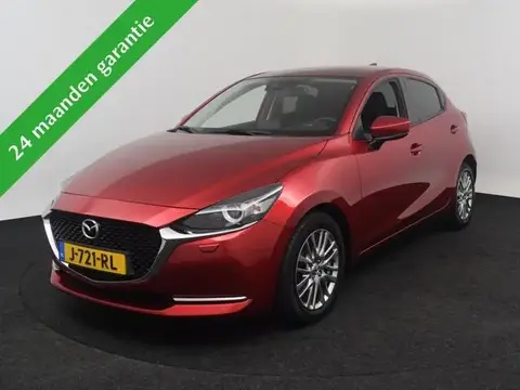 Annonce MAZDA 2 Essence 2020 d'occasion 