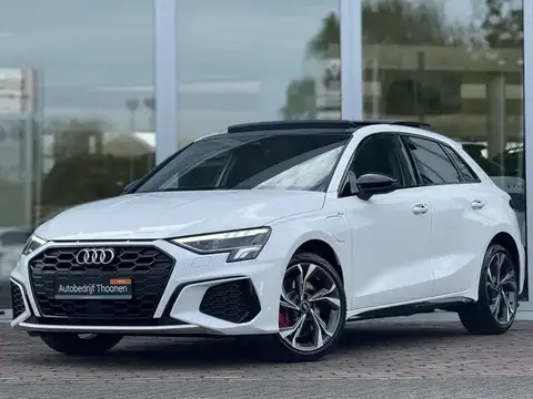 Annonce AUDI A3 Hybride 2022 d'occasion 