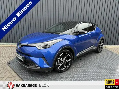 Used TOYOTA C-HR Hybrid 2019 Ad 