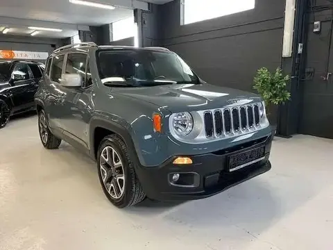 Used JEEP RENEGADE Petrol 2018 Ad 