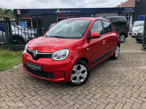 Used RENAULT TWINGO Petrol 2021 Ad 