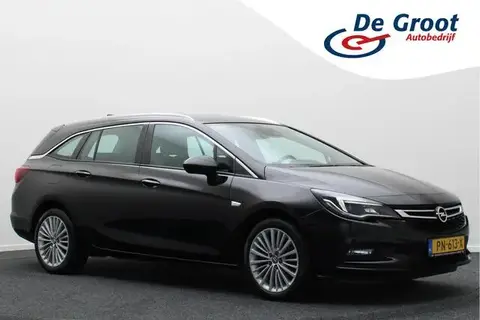 Annonce OPEL ASTRA Essence 2016 d'occasion 