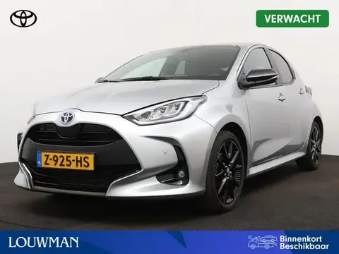 Used TOYOTA YARIS Hybrid 2022 Ad 