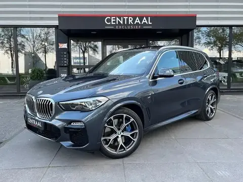 Used BMW X5 Hybrid 2020 Ad 