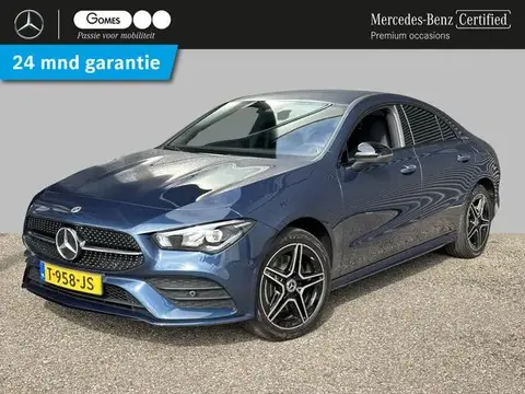 Annonce MERCEDES-BENZ CLASSE CLA Hybride 2023 d'occasion 