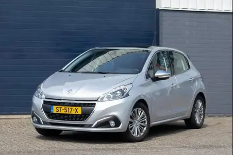 Annonce PEUGEOT 208 Essence 2018 d'occasion 