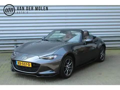 Annonce MAZDA MX-5 Essence 2019 d'occasion 