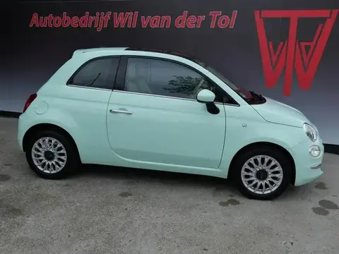 Used FIAT 500 Petrol 2017 Ad 