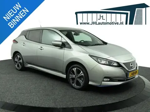 Used NISSAN LEAF Electric 2020 Ad 