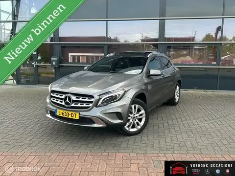 Used MERCEDES-BENZ CLASSE GLA Petrol 2016 Ad 