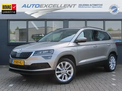 Annonce SKODA KAROQ Essence 2018 d'occasion 