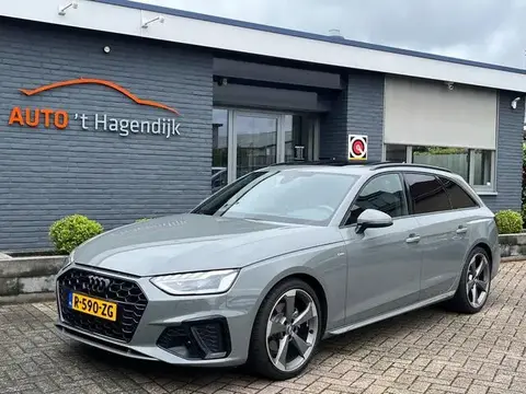 Annonce AUDI A4 Essence 2020 d'occasion 