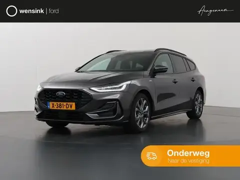 Annonce FORD FOCUS Hybride 2023 d'occasion 