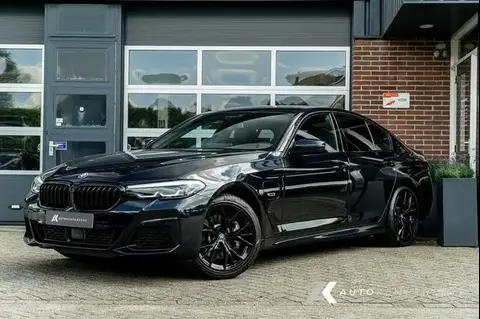 Annonce BMW SERIE 5 Hybride 2023 d'occasion 