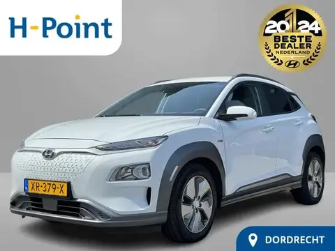 Annonce HYUNDAI KONA Électrique 2019 d'occasion 