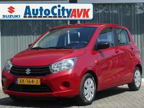 Used SUZUKI CELERIO Petrol 2019 Ad 