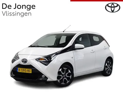 Annonce TOYOTA AYGO Essence 2021 d'occasion 