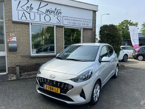 Annonce HYUNDAI I10 Essence 2021 d'occasion 