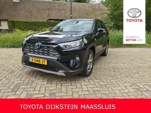 Annonce TOYOTA RAV4 Hybride 2020 d'occasion 