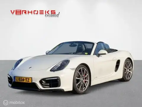 Used PORSCHE BOXSTER Petrol 2016 Ad 