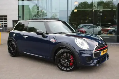 Annonce MINI JOHN COOPER WORKS Essence 2018 d'occasion 