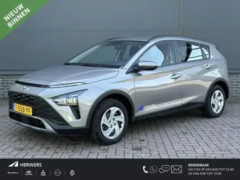 Annonce HYUNDAI BAYON Hybride 2023 d'occasion 