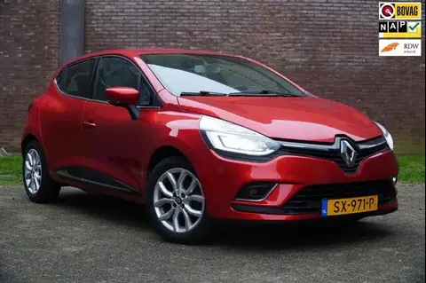 Used RENAULT CLIO Petrol 2018 Ad 