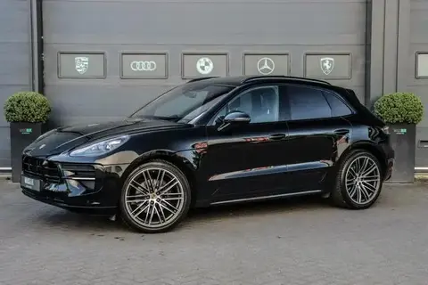 Used PORSCHE MACAN Petrol 2019 Ad 