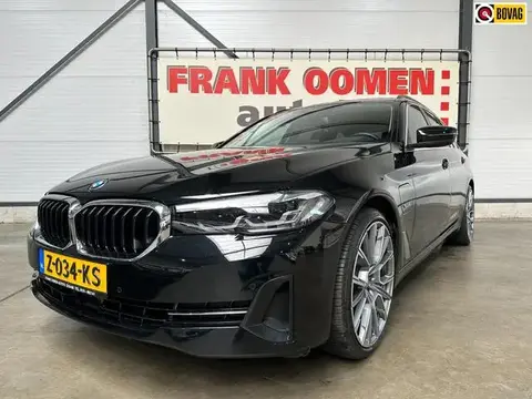 Annonce BMW SERIE 5 Hybride 2022 d'occasion 