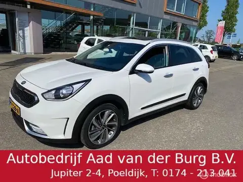 Annonce KIA NIRO Hybride 2018 d'occasion 