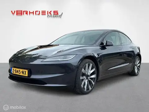 Used TESLA MODEL 3 Electric 2023 Ad 