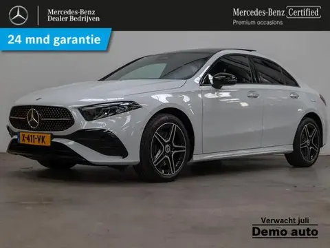 Annonce MERCEDES-BENZ CLASSE A Hybride 2024 d'occasion 