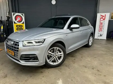 Annonce AUDI Q5 Hybride 2020 d'occasion 