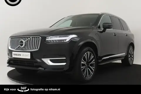 Annonce VOLVO XC90 Hybride 2022 d'occasion 